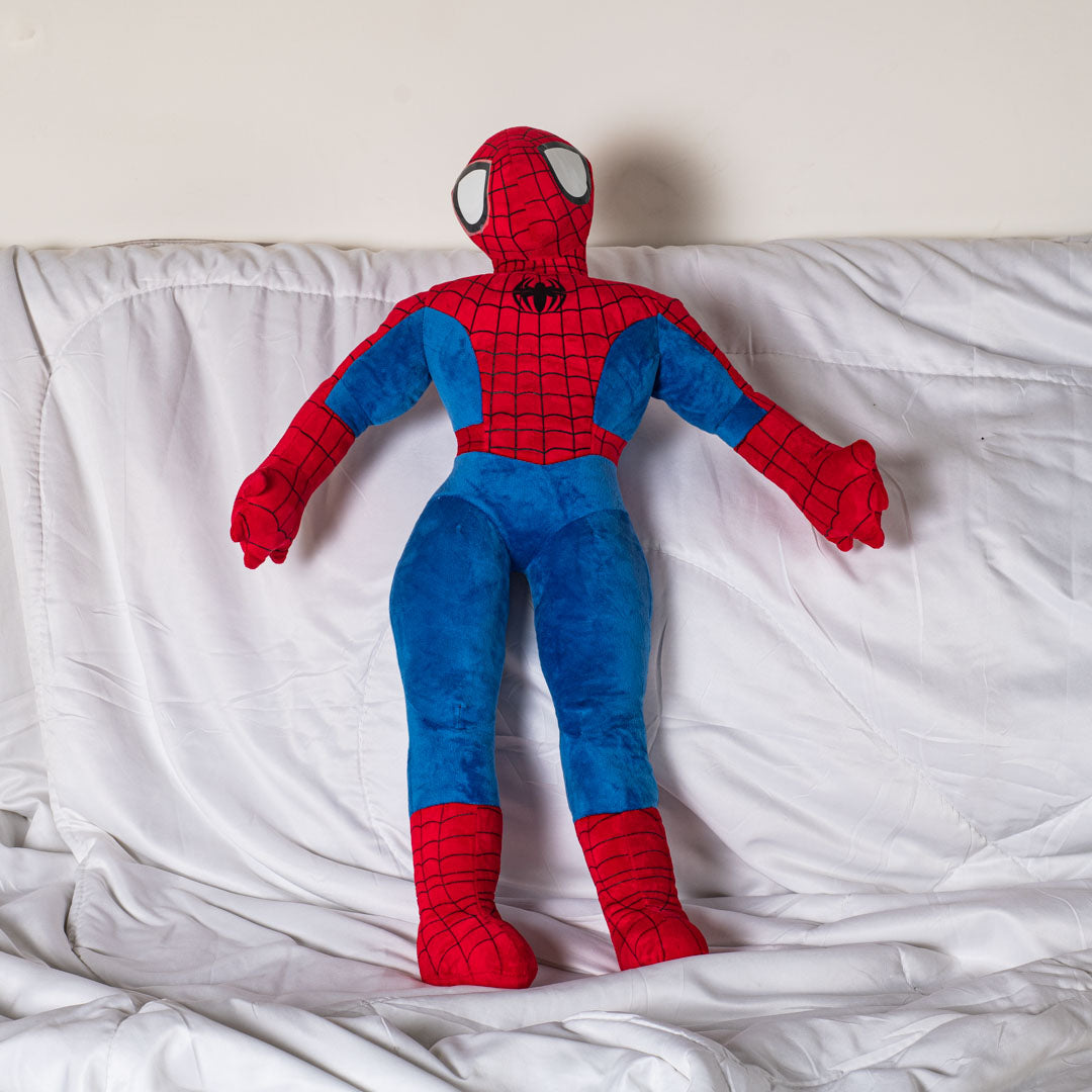 Friendly Neighborhood Spider-Man