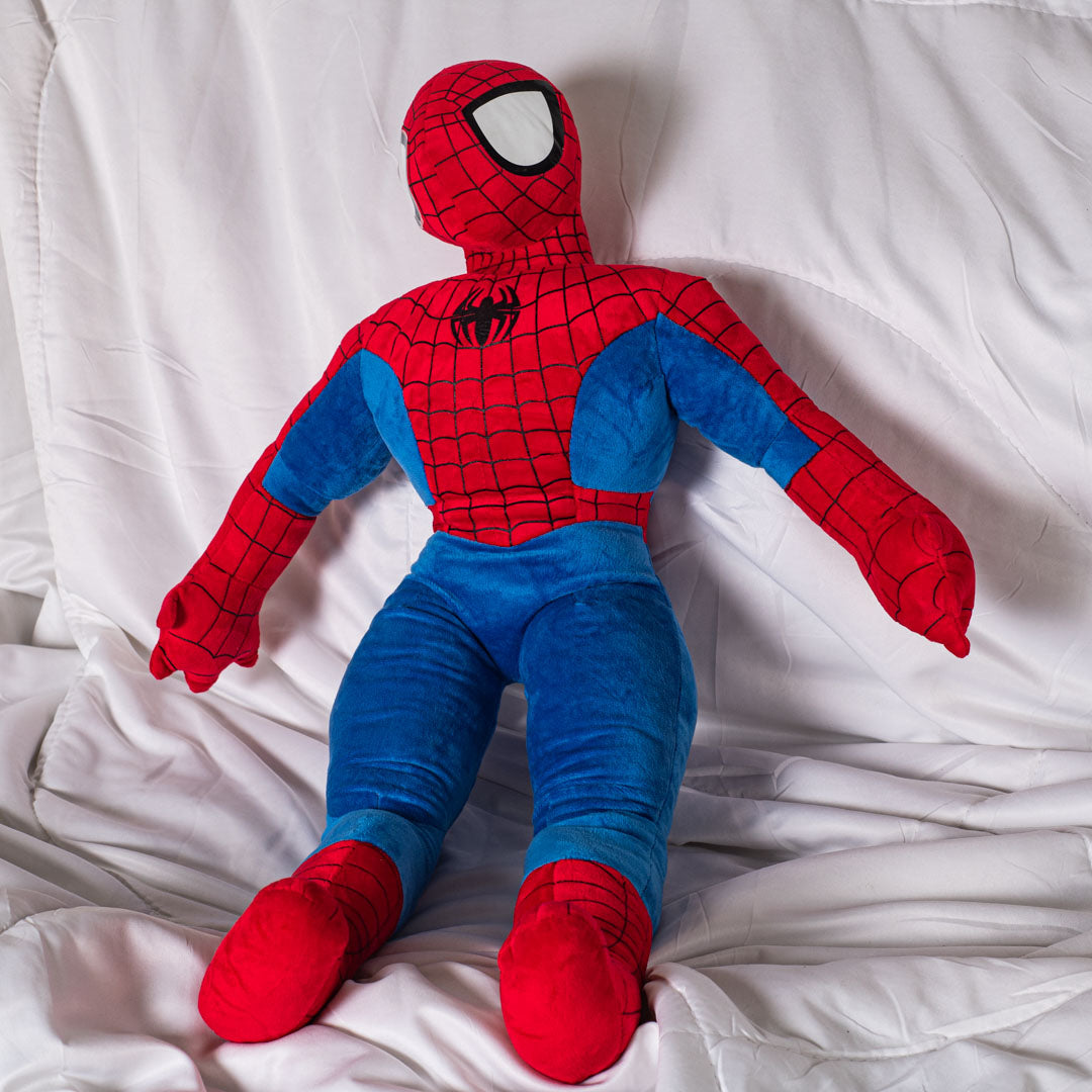 Friendly Neighborhood Spider-Man
