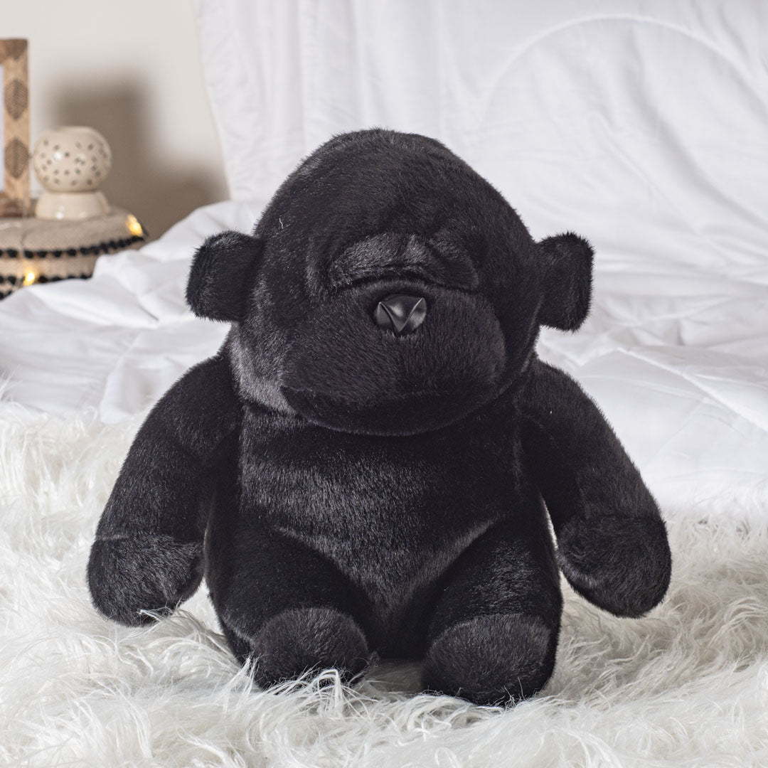 My Fuzzy Gorilla Buddy