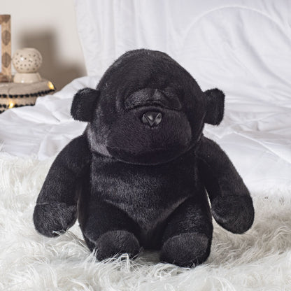 My Fuzzy Gorilla Buddy