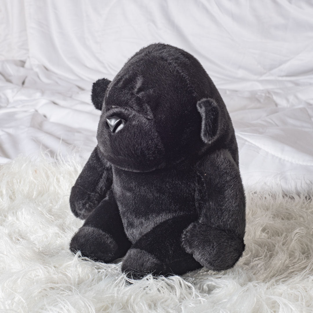 My Fuzzy Gorilla Buddy