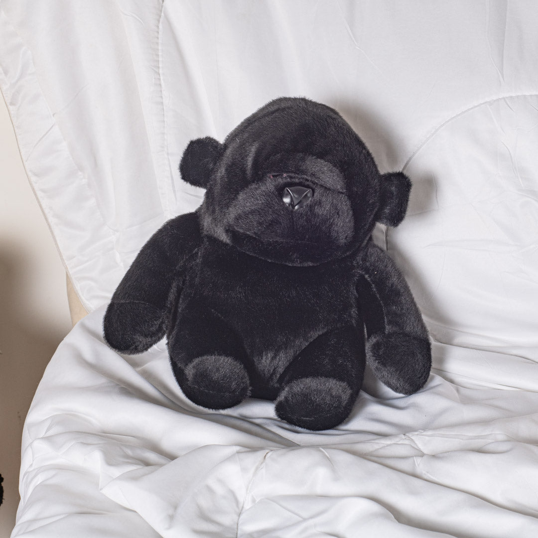 My Fuzzy Gorilla Buddy