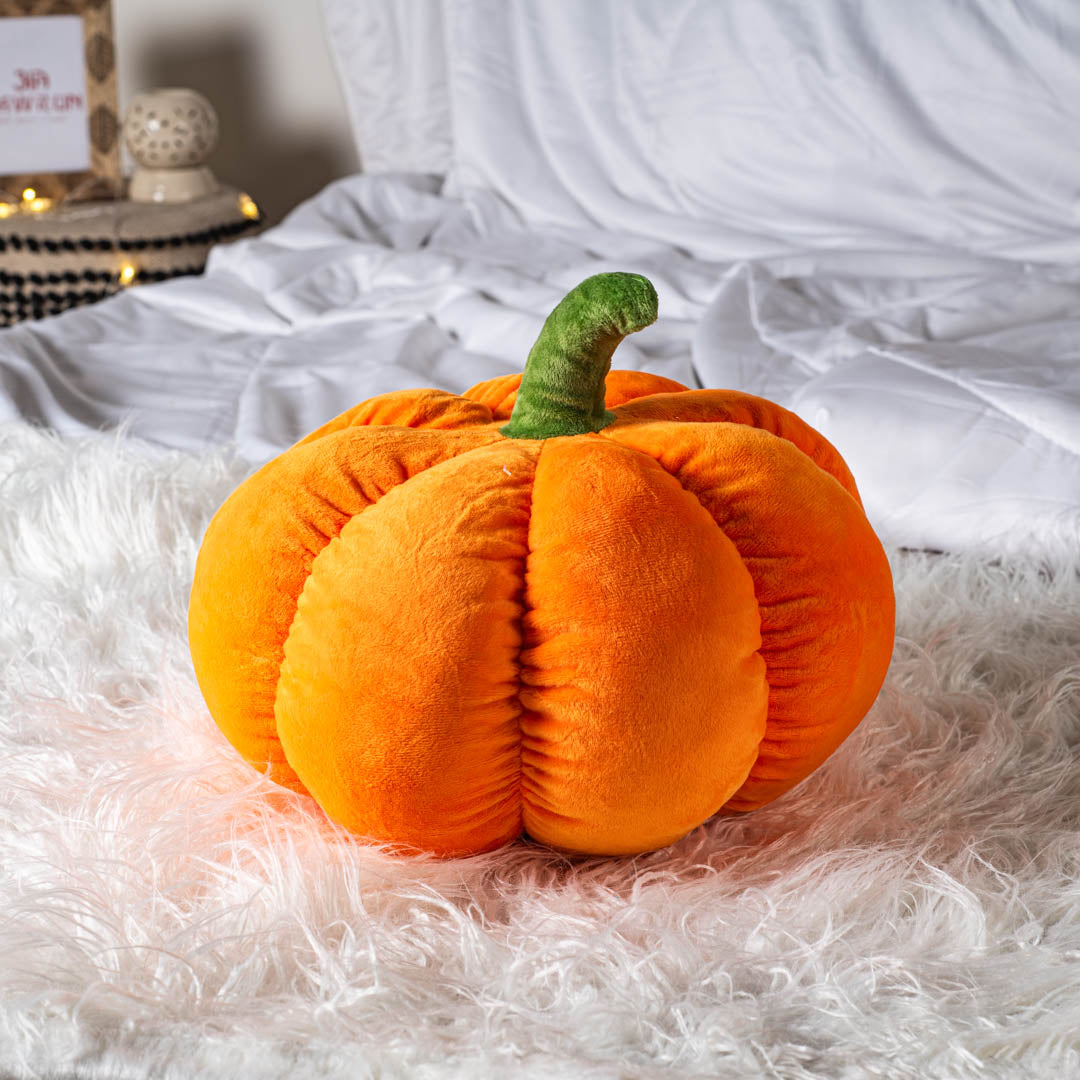 The Great Plush Pumpkin