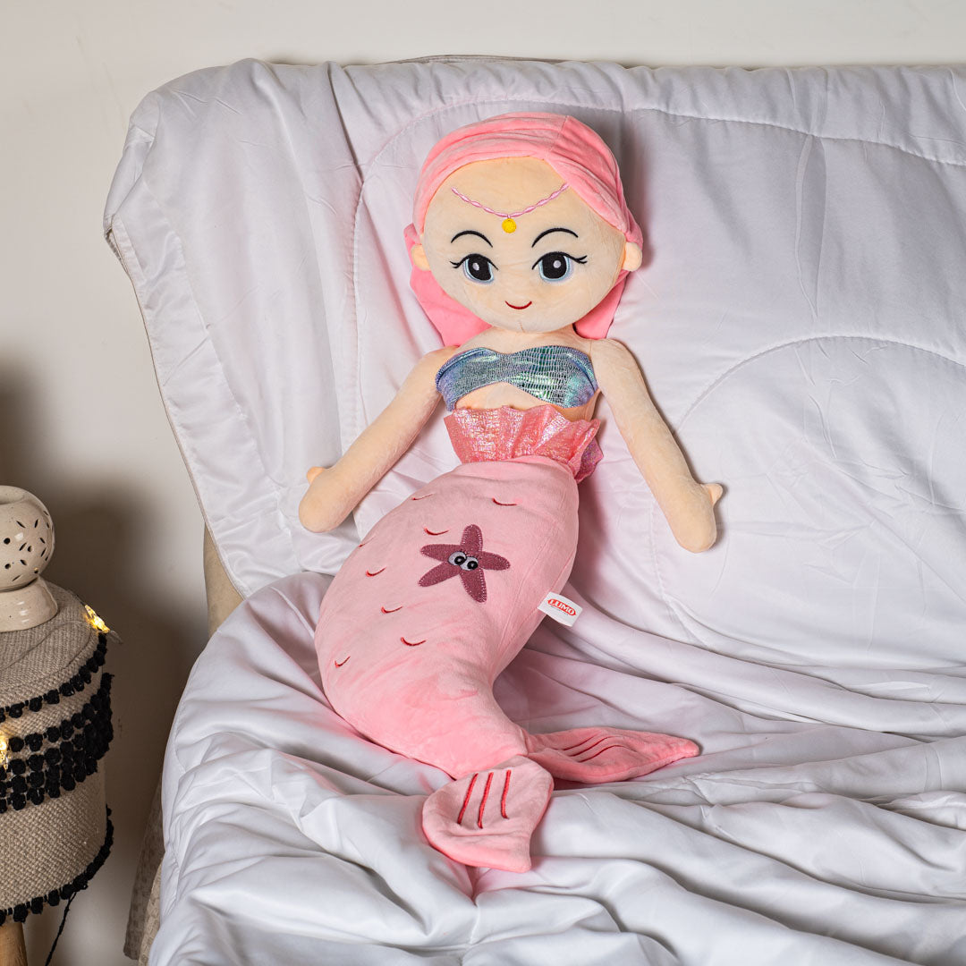 The Magical Mermaid Cuddle Buddy