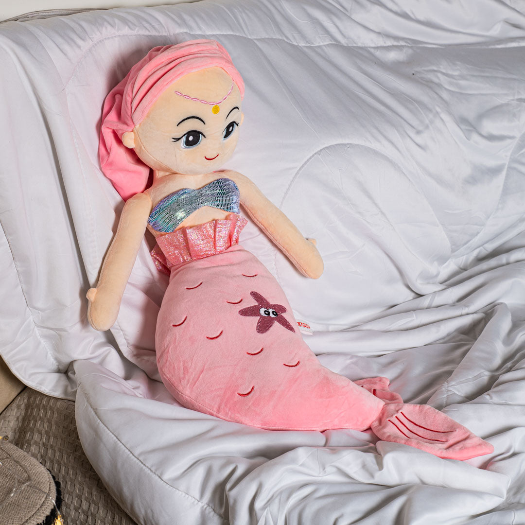 The Magical Mermaid Cuddle Buddy