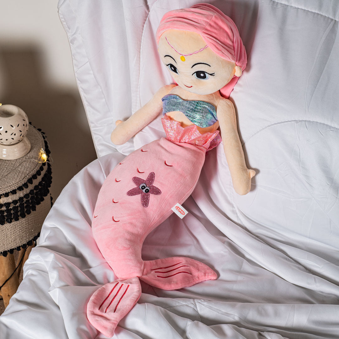 The Magical Mermaid Cuddle Buddy