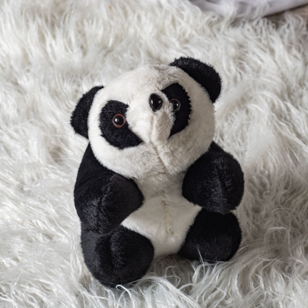 The Little Bamboo Panda Buddy