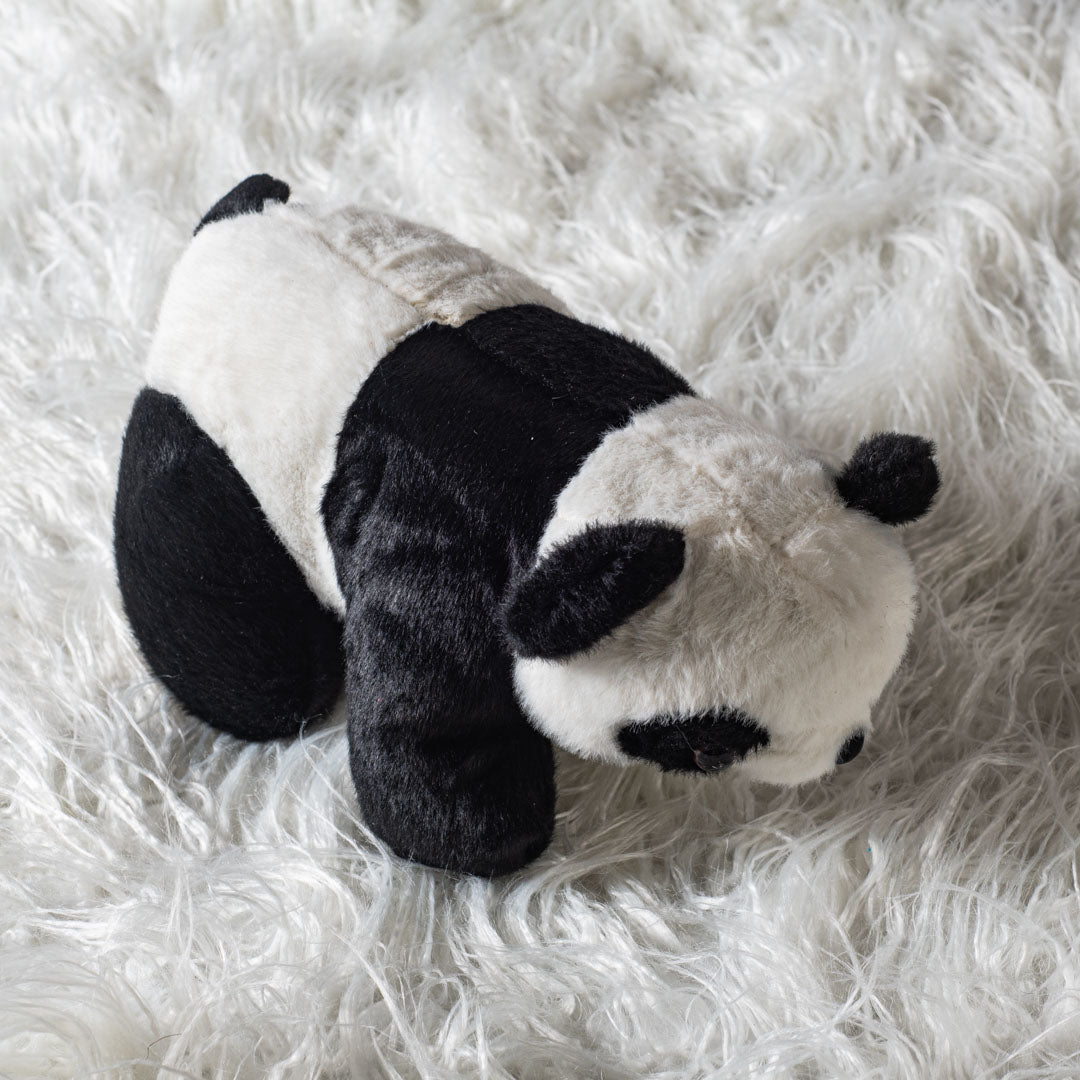 The Little Bamboo Panda Buddy