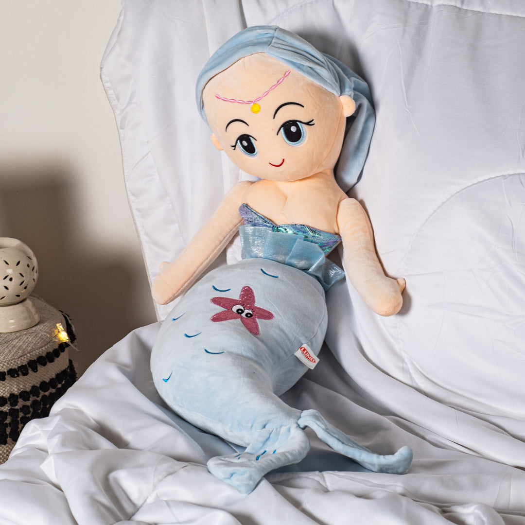 The Magical Mermaid Cuddle Buddy