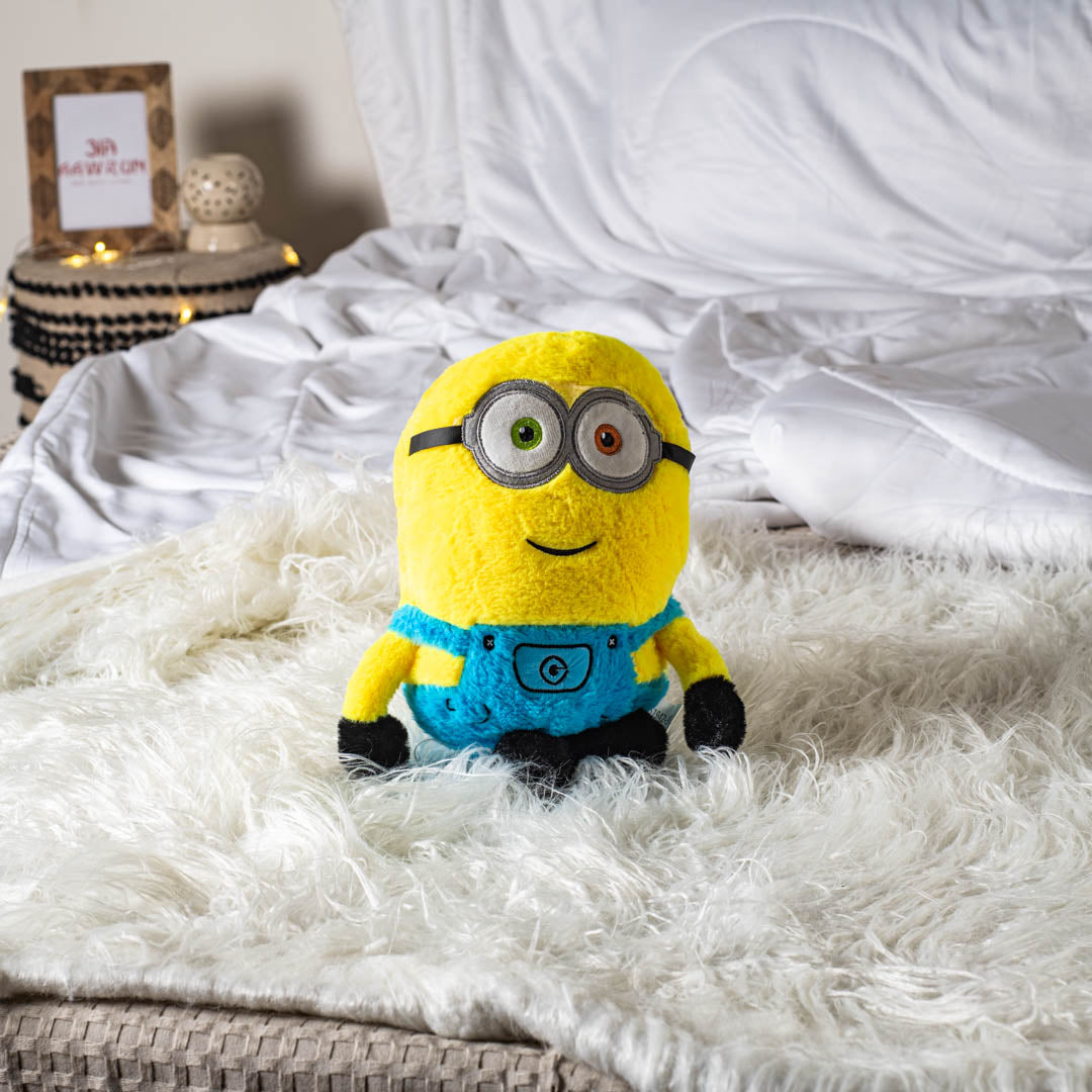 The Minion Plushie