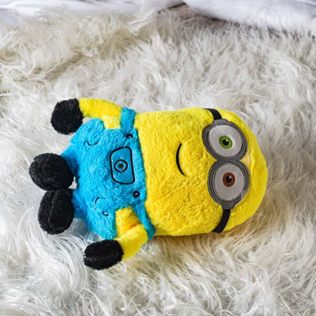 The Minion Plushie