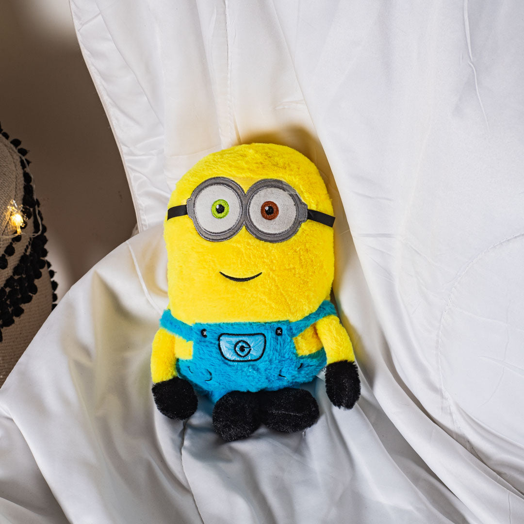 The Minion Plushie
