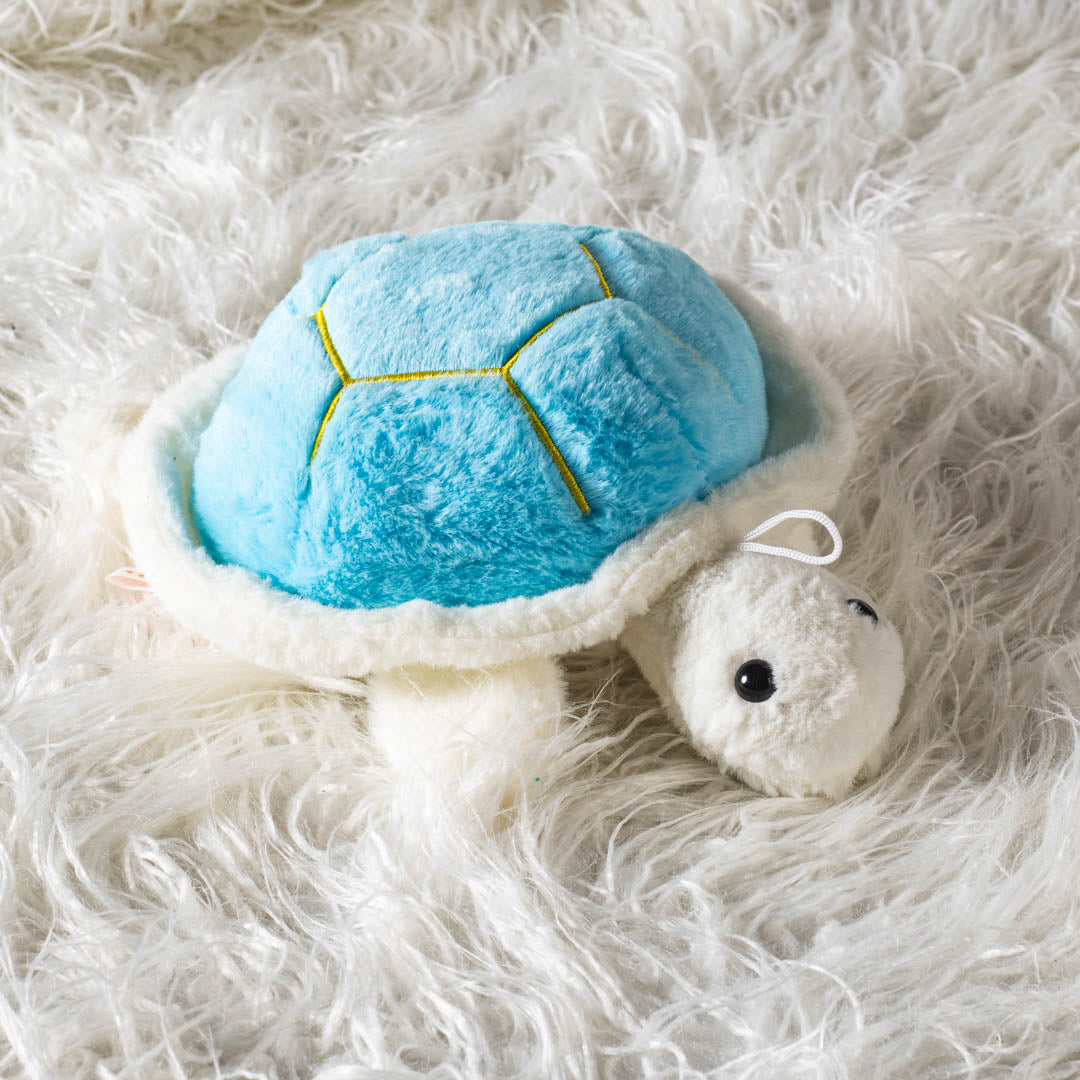 Shelly the Turtle Plush