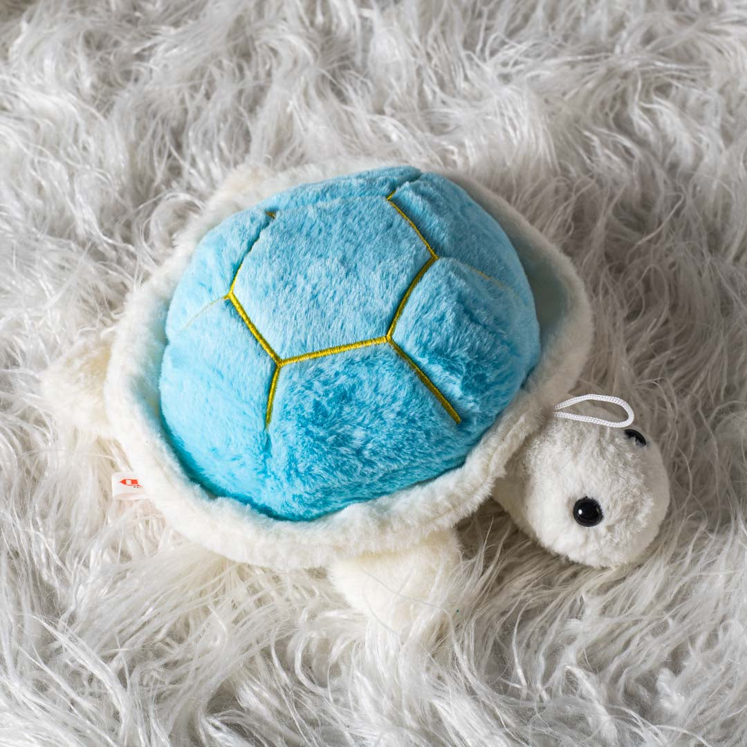 Shelly the Turtle Plush