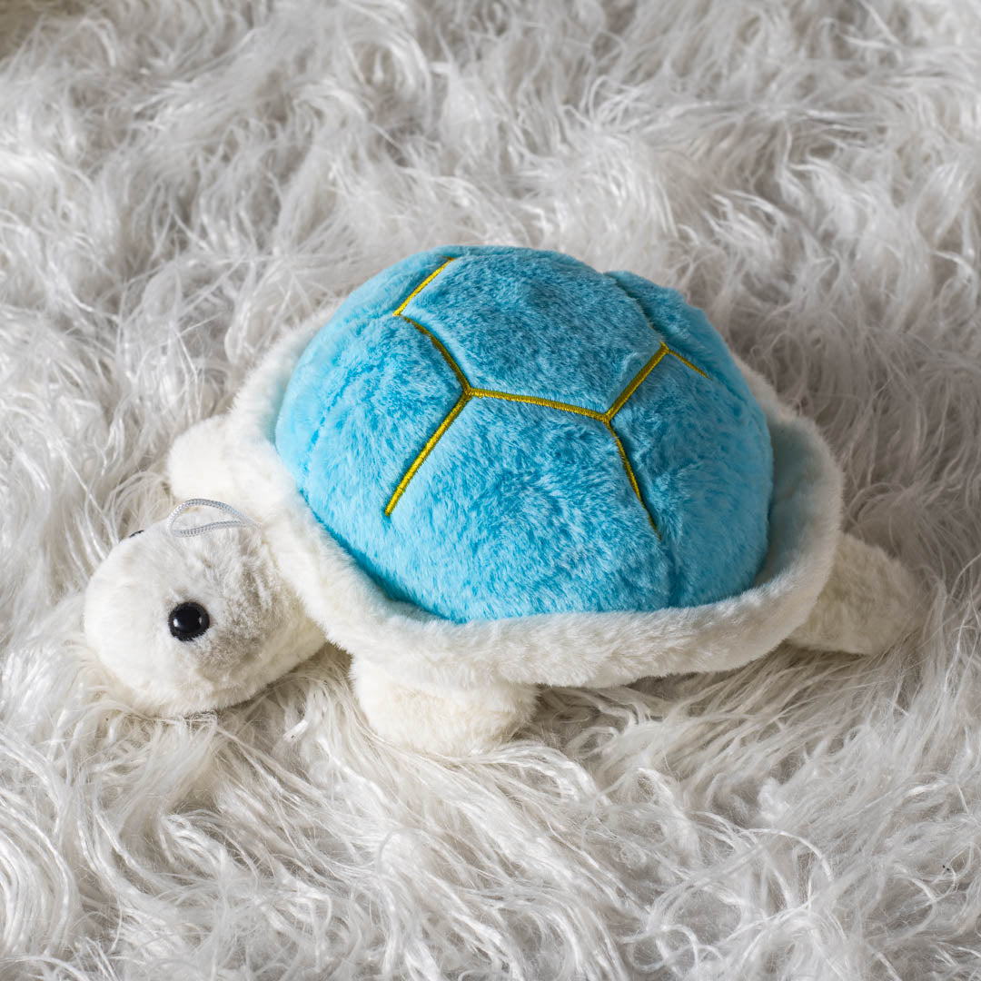Shelly the Turtle Plush