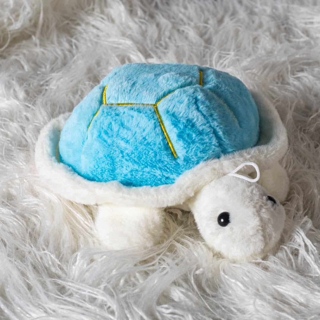 Shelly the Turtle Plush