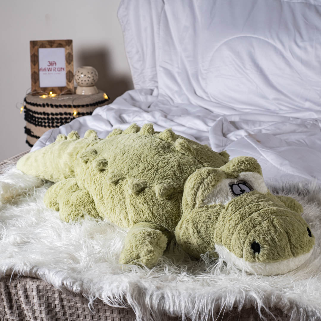 The Cozy Croc
