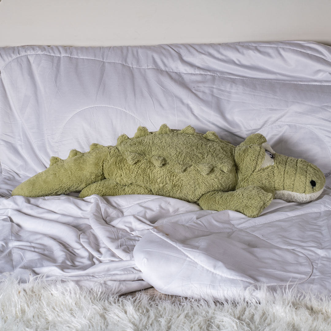 The Cozy Croc