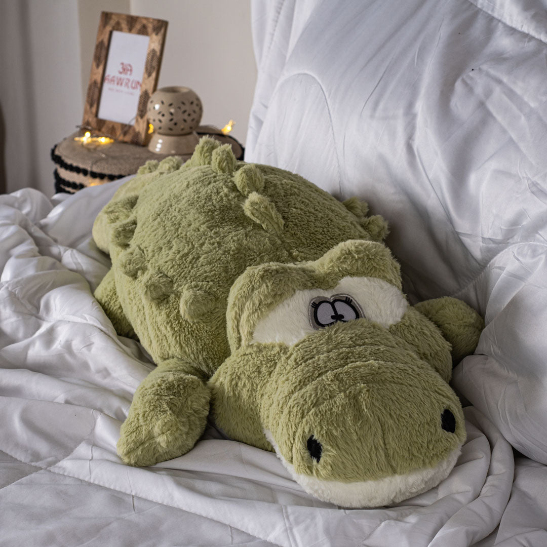 The Cozy Croc