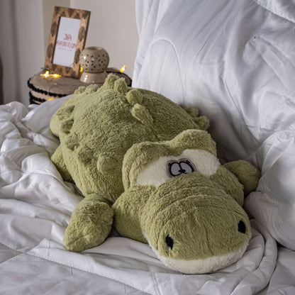 The Cozy Croc