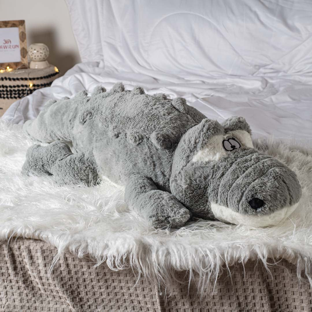 The Cozy Croc