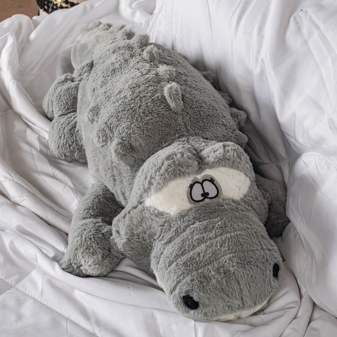 The Cozy Croc
