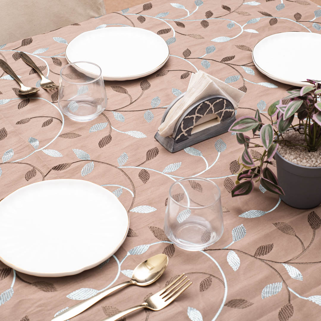 Whispering Vines Tablecloth