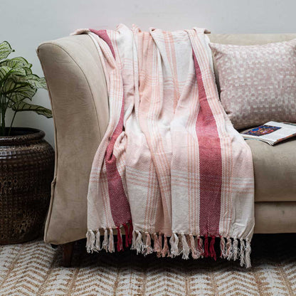 The Urban Lodge Cozy Sofa Throw
