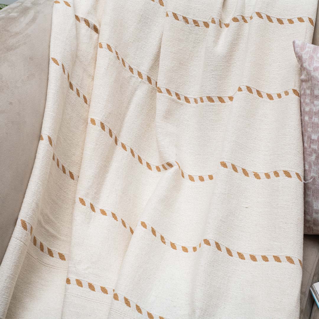 Boho Tribal Cozy Sofa Throw