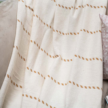 Boho Tribal Cozy Sofa Throw