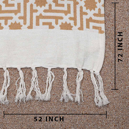 Boho Tribal Cozy Sofa Throw