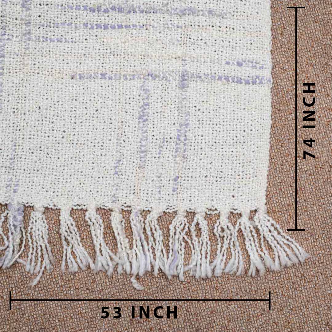 Woven Cottage Cozy Sofa Throw