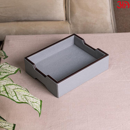 Grey Multi Purpose Tray