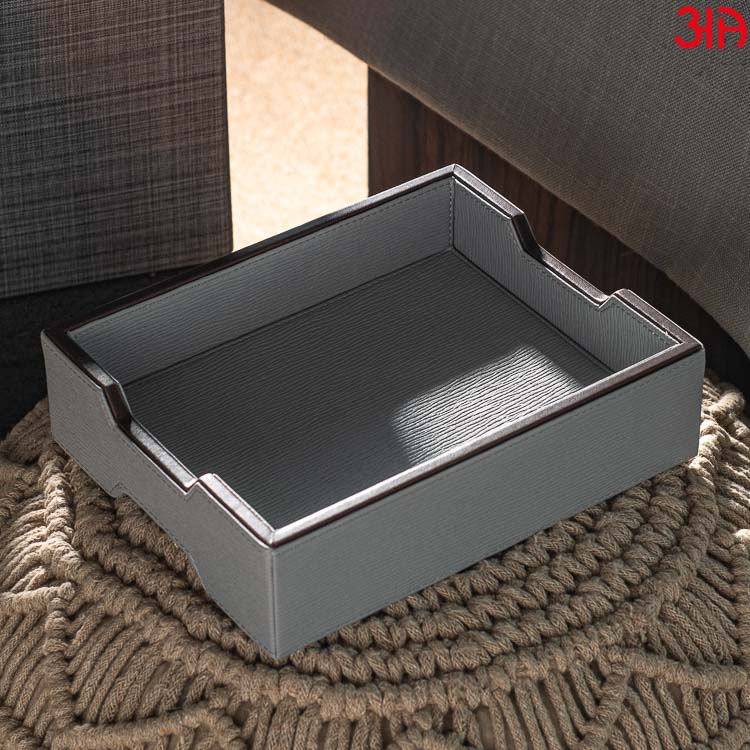 Grey Multi Purpose Tray