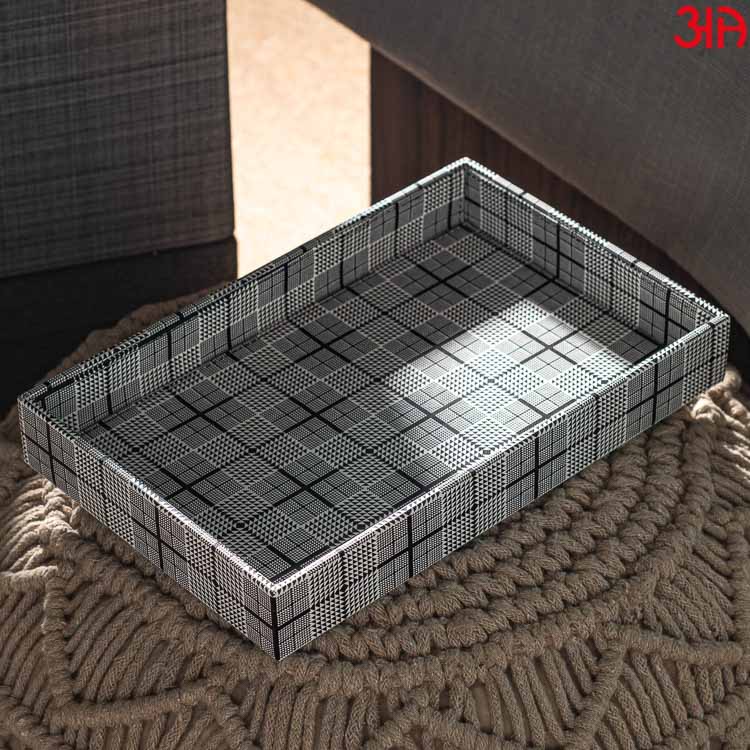 Grey Multi Purpose Tray