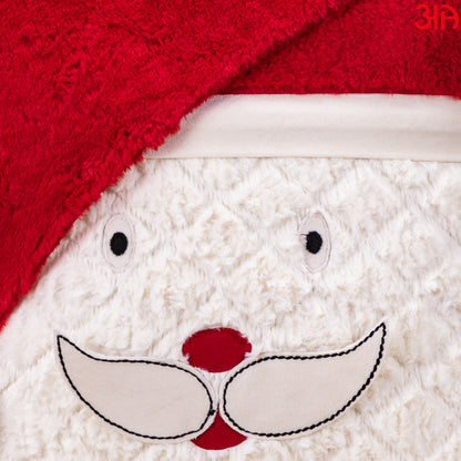 Santa Cushion Cover - Christmas Edition by Aawrun