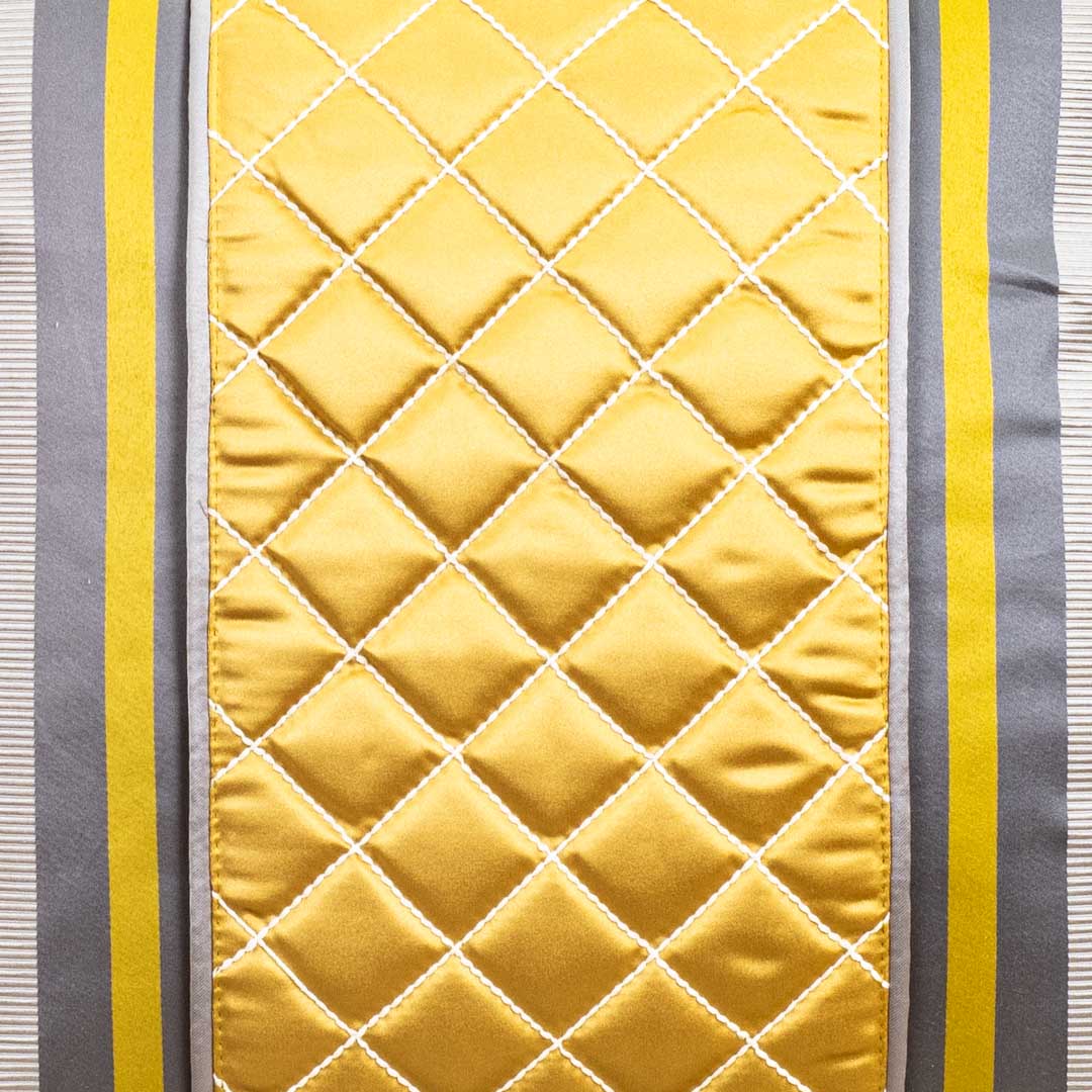 Luxury Gold Satin 16x16&