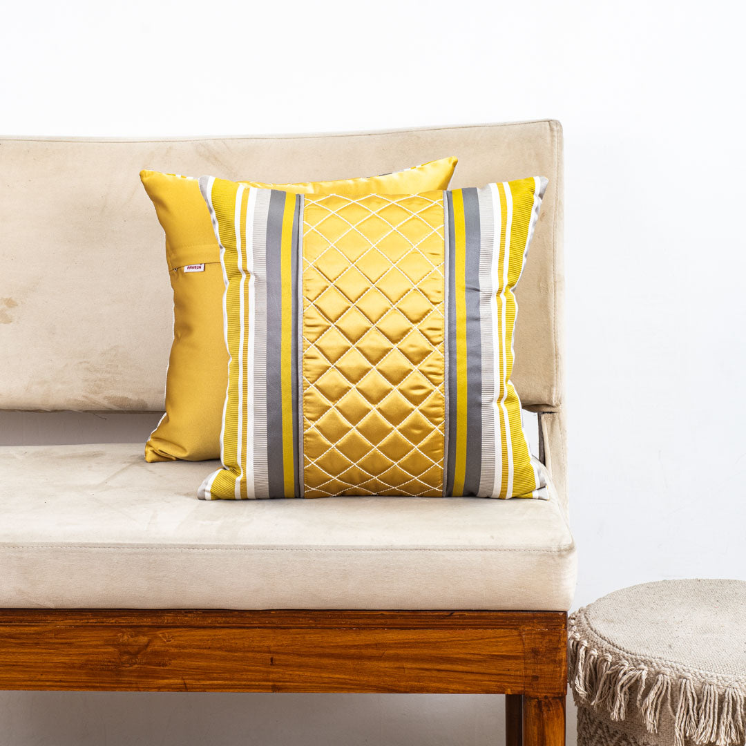 Luxury Gold Satin 16x16&