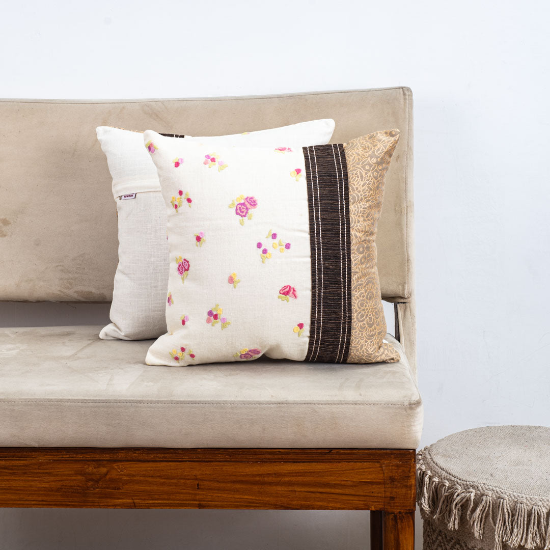 Charming Brown 16x16&