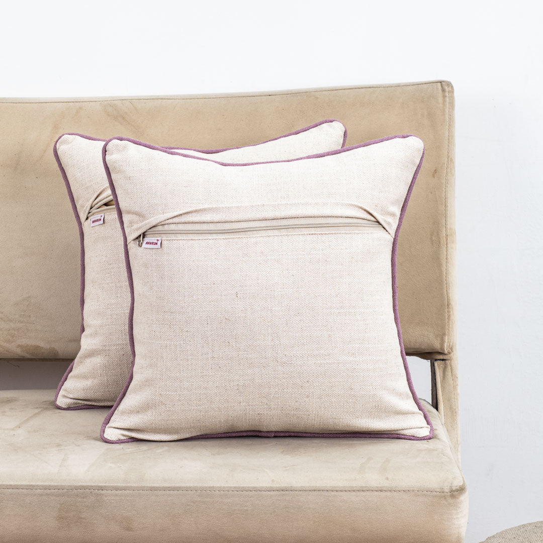 Textured Multi-Color Cotton 16x16&