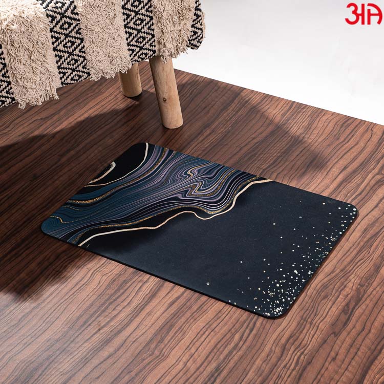 Water Absorbent Mat - Design 5 (Multiple size option)