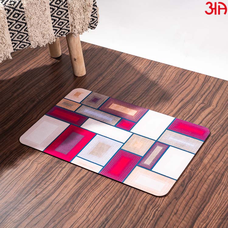 Water Absorbent Mat - Design 3 (Multiple size option)