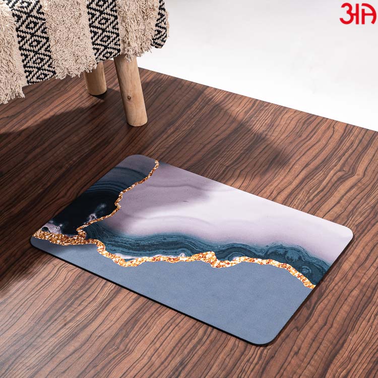 Water Absorbent Mat - Design 2 (Multiple size option)