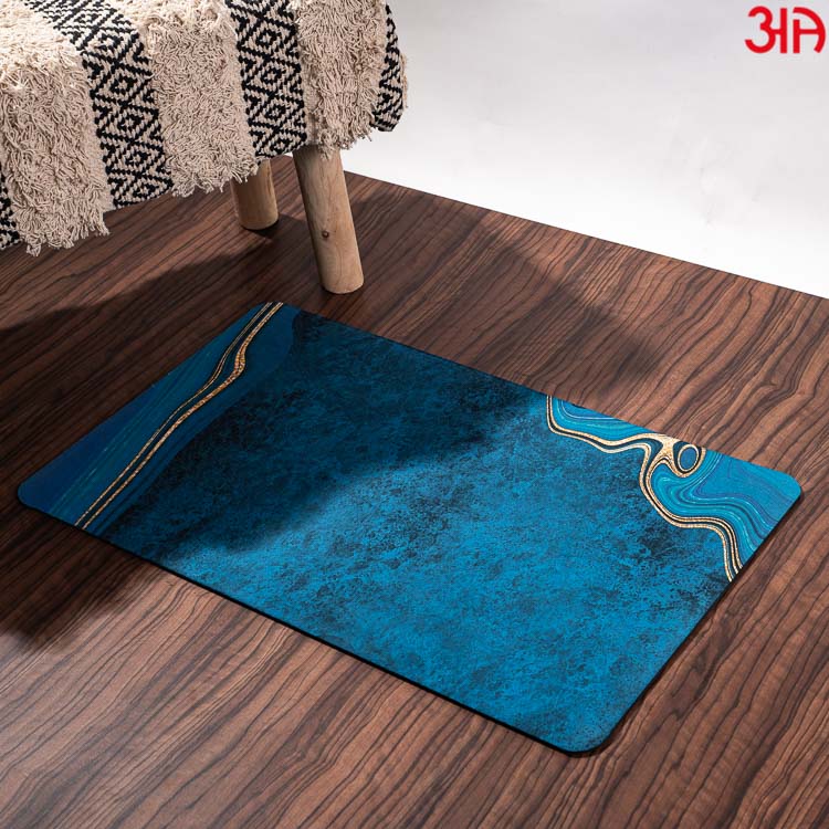 Water Absorbent Mat - Design 8 (43x68) CM