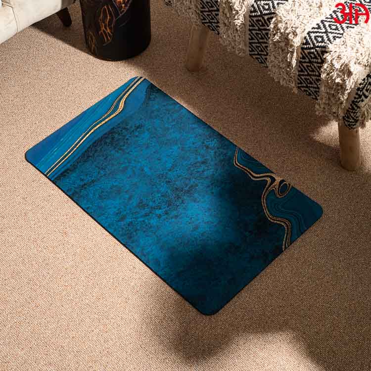 Water Absorbent Mat - Design 8 (43x68) CM