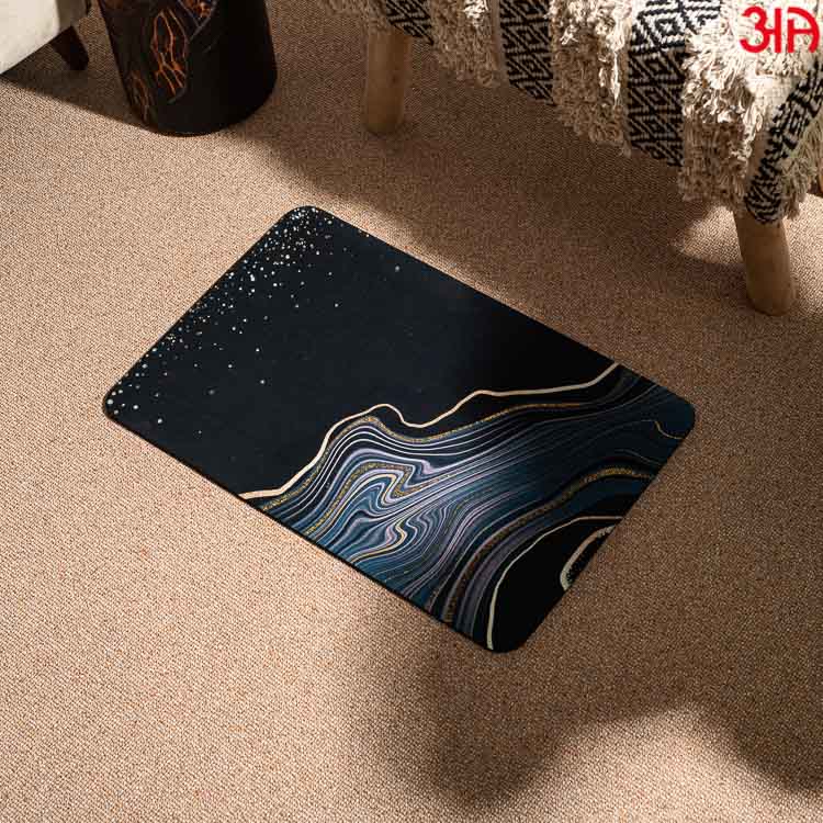 Water Absorbent Mat - Design 5 (Multiple size option)
