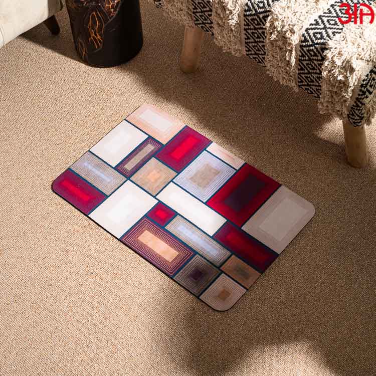 Water Absorbent Mat - Design 3 (Multiple size option)