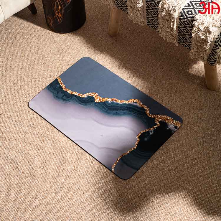 Water Absorbent Mat - Design 2 (Multiple size option)