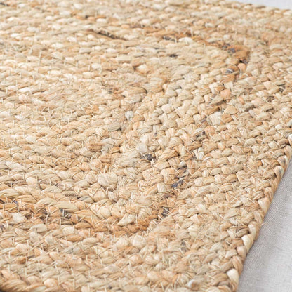 Natural Jute Table Mat – 36×51 CM