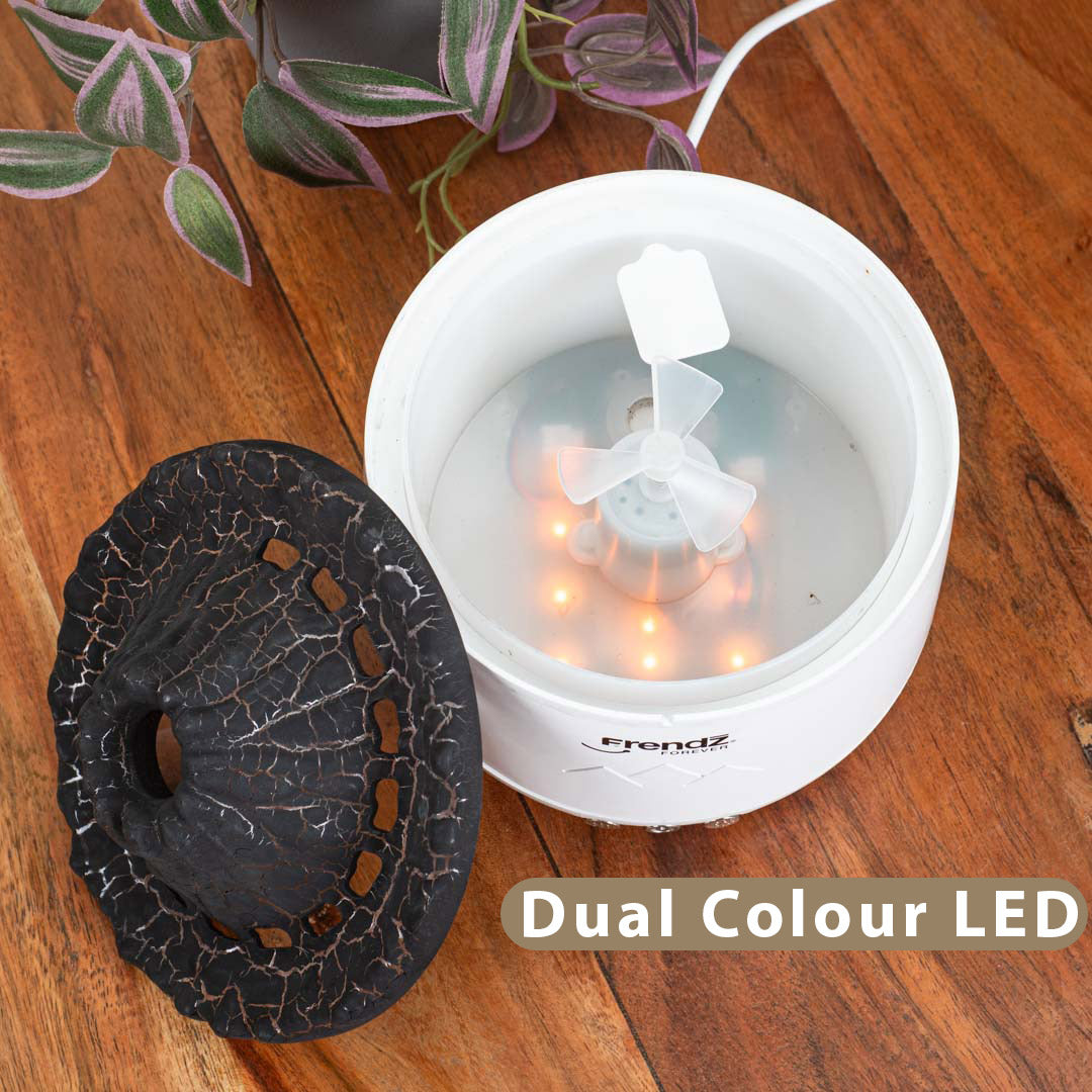 Volcano Glow RGB Light Diffuser